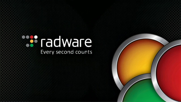 Radware DDoS Protection